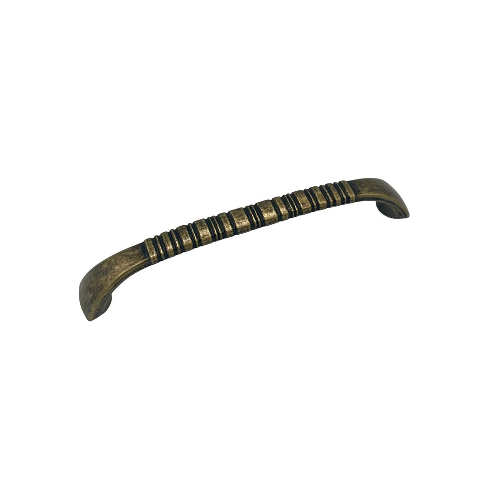 Ручка-скоба МА28148-128 Античная бронза (250/25)