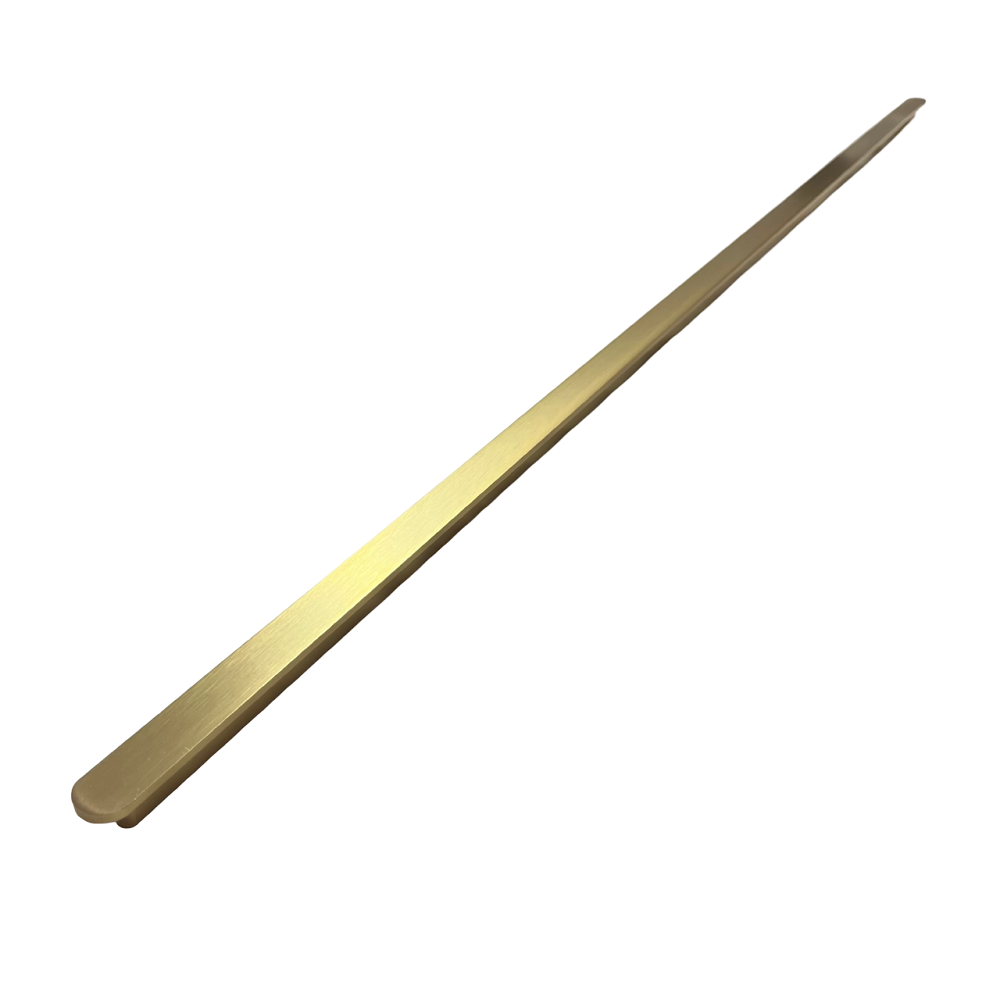 Ручка-мебельная  МА23345-960/1000 Золото шлиф. (60)