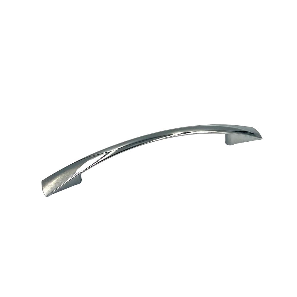 Ручка-скоба МА21016-96 Хром (600/100)