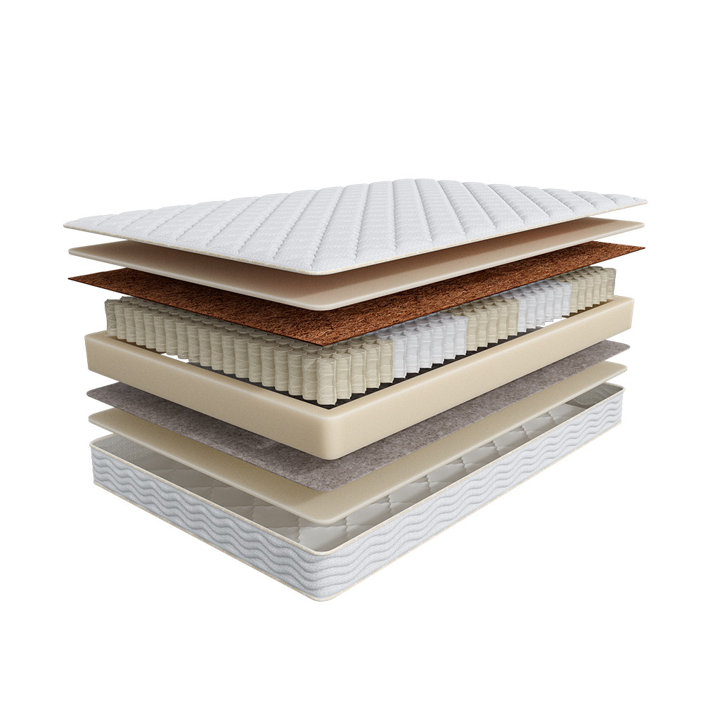 Матрас 200*180 Askona 3.0 Comfort Double