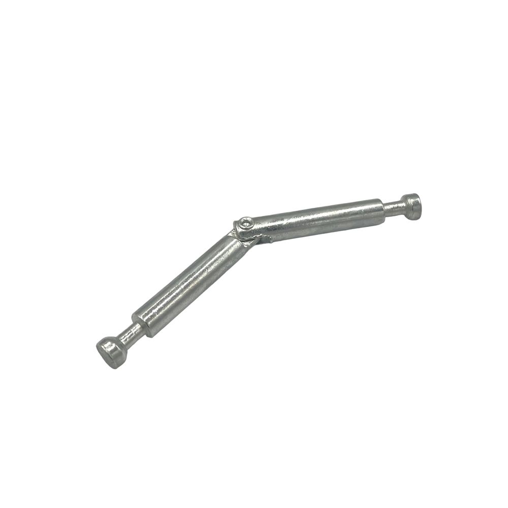 Шток эксцентрика угловой двусторонний 6.5*84mm L=84mm(1000)