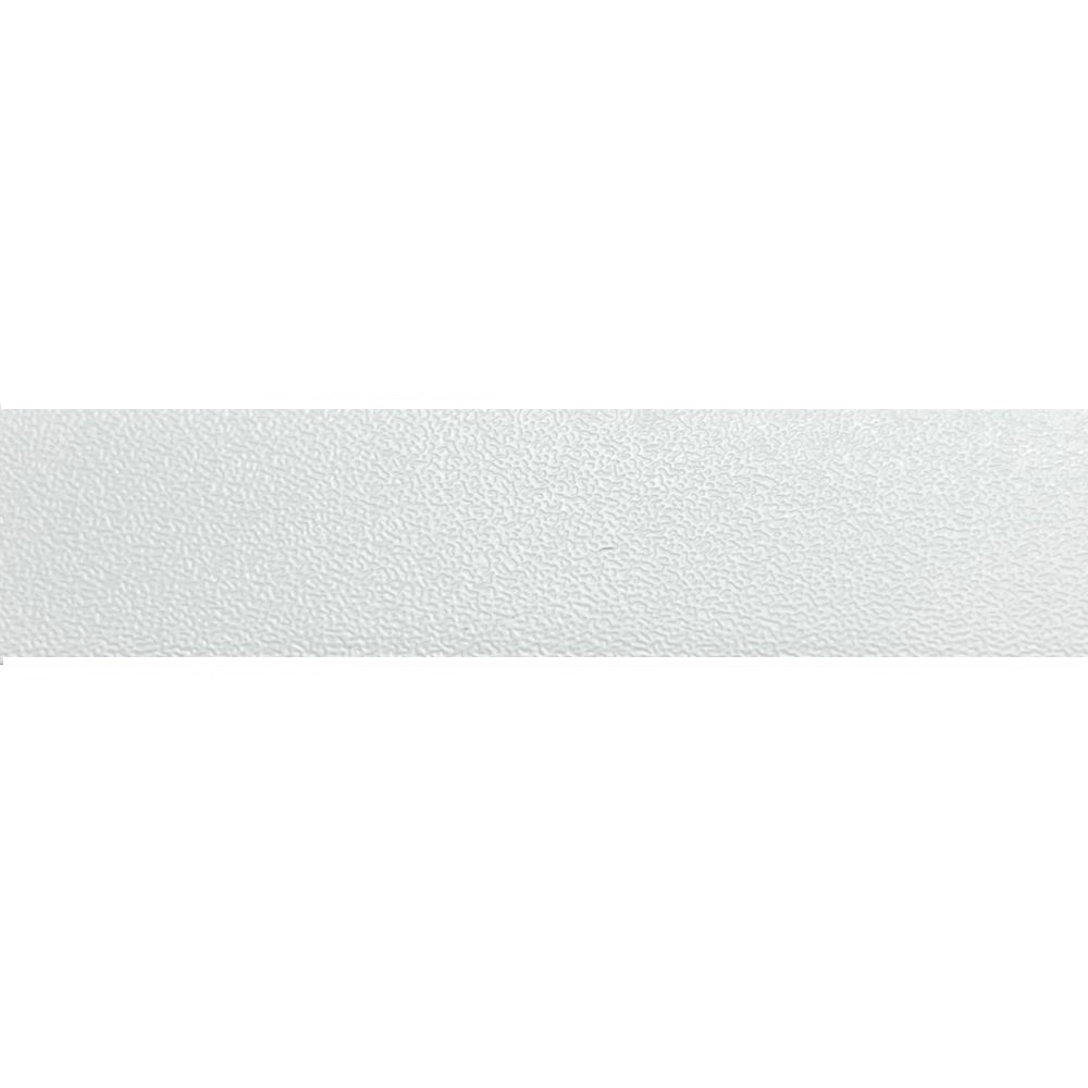 Кромка ПВХ 2х25мм Белый 0101 PE (100/500)