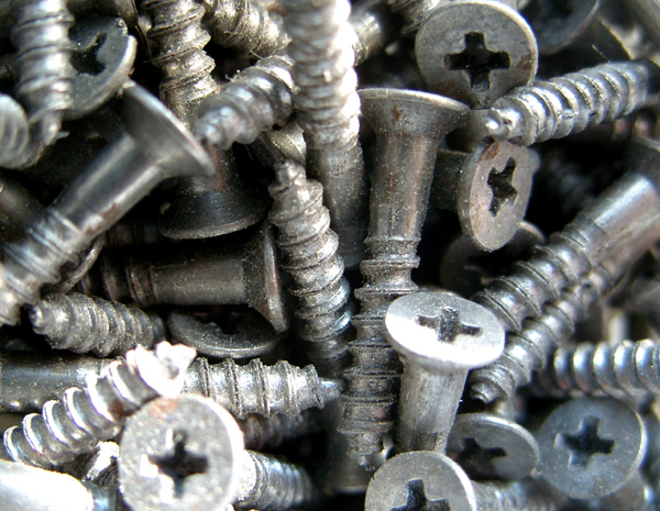 Шурупы 3.0х20 (50)(25)