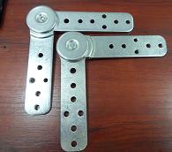 Механизм трансформации подголовника ZH8107