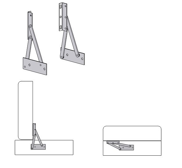 Механизм 524  ОЗМФ(50)