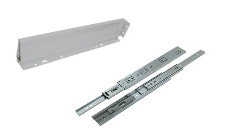 SB02GR1/400 (направл. SB с довод., с прод.рейлинг