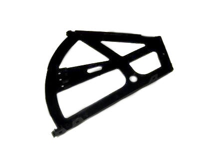 Поворотный механизм под обувь (2) серый (50)