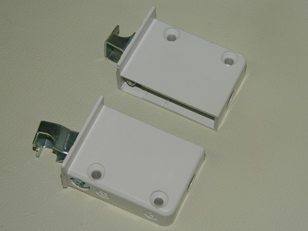 Подвески регулируемые белые (240)