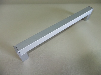 Держатель под саморез зеленый