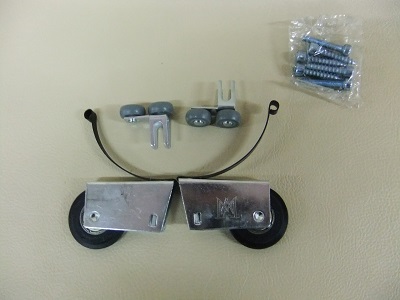 Комплект роликов асимметричных (100)