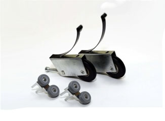 Комплект роликов асимметричных 2-й класс (100)