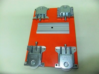 Механизм для раздвижных дверей -ЕКО-SТ 80 (40)