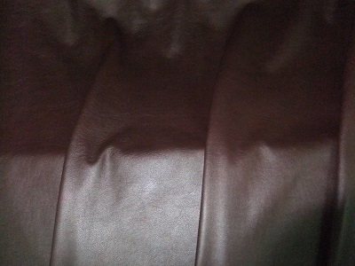 Иск.кожа ПУ красно-коричневая 1.6*1400mm (40м)