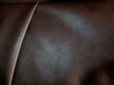 Иск.кожа ПУ коричневая 1.0*1400mm (50м)