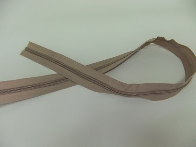 Молния , рулонная № 5 (200) (Бежевая)