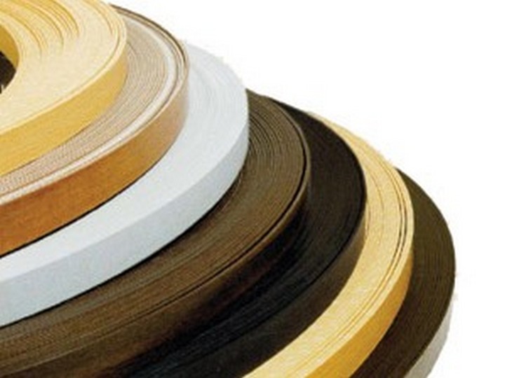 Кромка меламиновая с клеем 19mm Дуб дикий (200/3000)