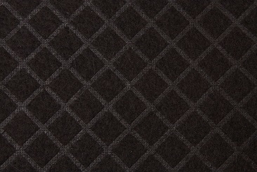 Файбертекс черн, тисн РОМБ (100м)