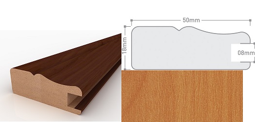 Профиль (71) 1850-01 груша 2,8м (12)