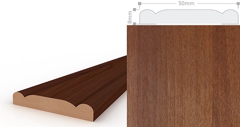 Профиль (356) 0850-02 горный орех 2,8м (27)