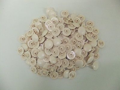 Заглушка под евровинт №20 (ваниль)(к.1000)