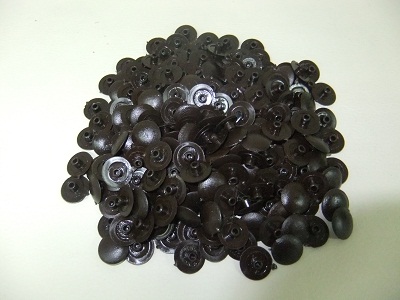 Заглушка под евровинт №9 (венге)(к.1000)