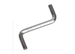 Ключ  Z-типа,к стяжке 3мм
