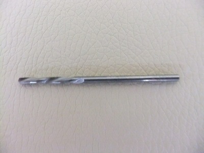 Сверло сквозн лев вращ тверд сплав Dрез=2 dхв=2 Lобщ=49 Lреж=18 Klein