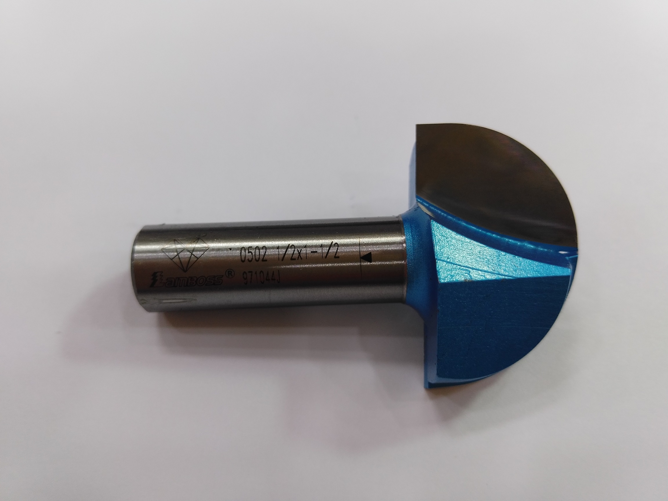 Фреза 1/2х1-1/2  Y0502