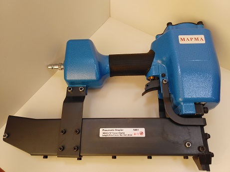 Степлер мебельный пневматический N851