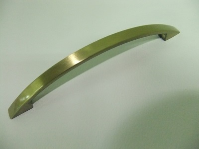 Ручка-скоба бронза 128 мм (80/400)