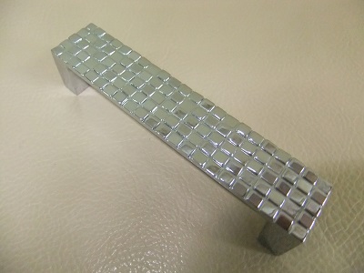 Ручка-скоба хром 096 мм (50/250)