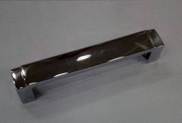 Ручка-скоба хром 096 мм (300)