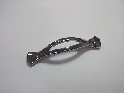 Ручка-скоба МА22844-96 Хром (500/50)