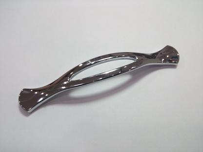 Ручка-скоба МА22844-128 Хром (300/30)