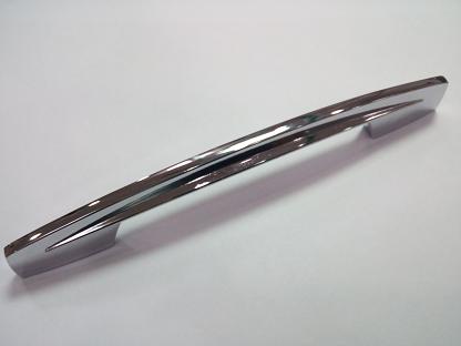 Ручка-скоба МА21336-128 Хром  (200/20)