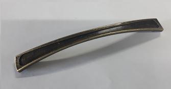 Ручка-скоба МА22721-160 Бронза (300/30)