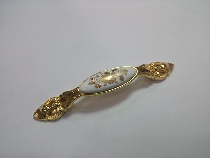 Ручка-скоба МА26097-96 Золото  (300/30)