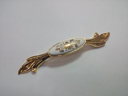 Ручка-скоба МА26103-96 Золото (300/30)