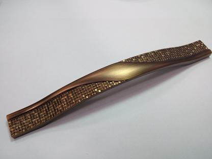 Ручка-скоба  МА21835-224 coffee (150/25)