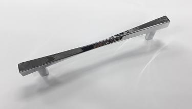 Ручка-скоба МА22815-160 Хром  (400/40)