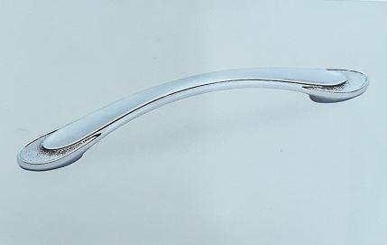 Ручка-скоба МА21089-160 Хром  (250/25)