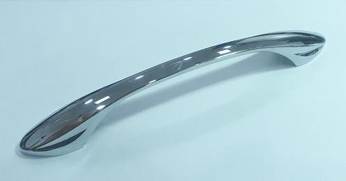 Ручка-скоба МА21941-160 Хром  (250/25)