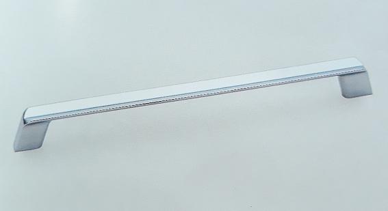 Ручка-скоба МА21943-160 Хром  (250/25)