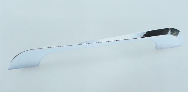 Ручка-скоба МА21722-192 Хром  (200/50)