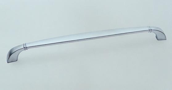 Ручка-скоба МА21607-128 Хром  (300/30)