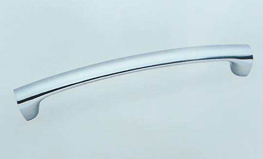 Ручка-скоба МА21922-160 Хром  (200/20)