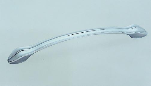 Ручка-скоба МА21925-128 Хром (300/30)