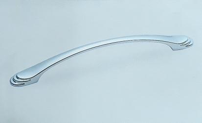 Ручка-скоба МА21993-128 Хром  (300/30)