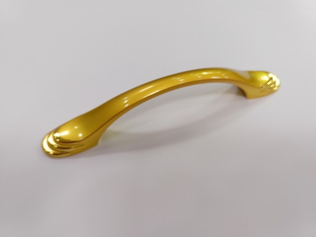 Ручка-скоба МА21993-96 Мат.Золото  (500/50)