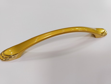 Ручка-скоба МА21993-128 Мат.Золото  (300/30)